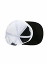 Meatfly Meatfly šiltovka MF Logo Trucker White / Black | Čierna | Veľkosť