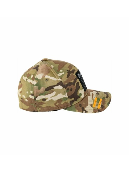 Meatfly Meatfly šiltovka Raptor Flexfit Coordinates Multicam | Viacfarebná | Veľkosť