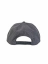 Meatfly Meatfly šiltovka Rens Snapback Dark Grey | Sivá | Veľkosť