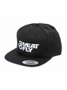 Meatfly Meatfly šiltovka Ness Snapback Black | Čierna | Veľkosť