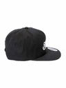 Meatfly Meatfly šiltovka Ness Snapback Black | Čierna | Veľkosť