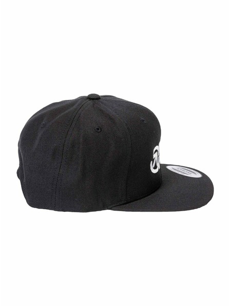 Meatfly Meatfly šiltovka Ness Snapback Black | Čierna | Veľkosť