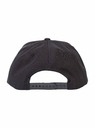 Meatfly Meatfly šiltovka Ness Snapback Black | Čierna | Veľkosť