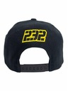 Meatfly Meatfly šiltovka Big Shock Dakar Snapback Black | Čierna | Veľkosť