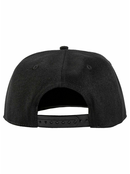 Meatfly Meatfly šiltovka Tyler Snapback Adventure Black | Čierna | Veľkosť