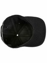 Meatfly Meatfly šiltovka Tyler Snapback Adventure Black | Čierna | Veľkosť