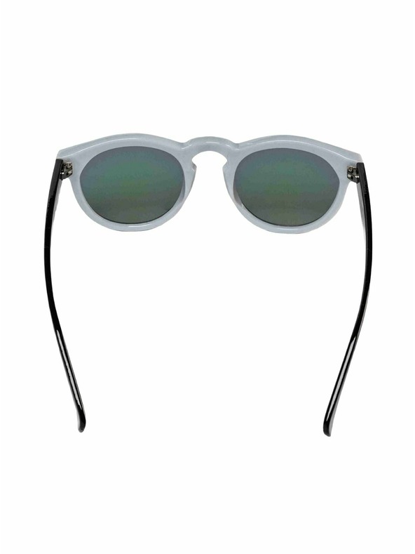 Meatfly Meatfly slnečné okuliare Lunaris Pink Clouds | Čierna | Veľkosť