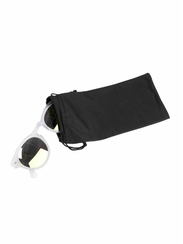 Meatfly Meatfly slnečné okuliare Lunaris Clear | Biela | Veľkosť