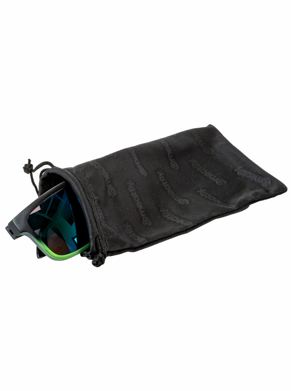 Meatfly Meatfly slnečné okuliare Memphis Safety Green/Black | Zelená | Veľkosť