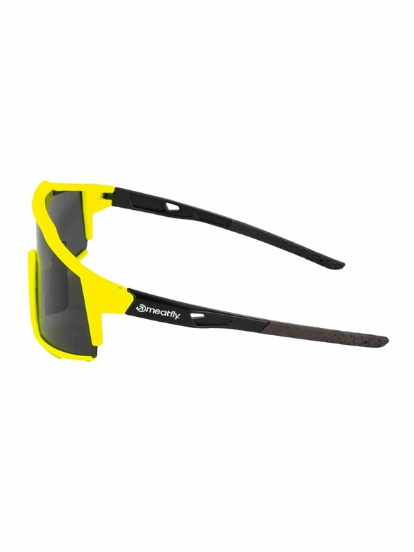 Meatfly Meatfly slnečné okuliare Nate Lime | Čierna | Veľkosť