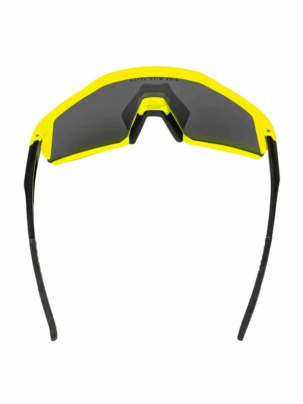 Meatfly Meatfly slnečné okuliare Nate Lime | Čierna | Veľkosť