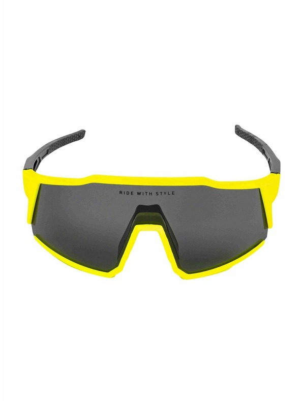 Meatfly Meatfly slnečné okuliare Nate Lime | Čierna | Veľkosť