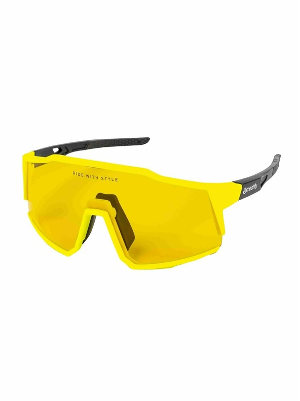 Meatfly Meatfly slnečné okuliare Nate Lime | Čierna | Veľkosť