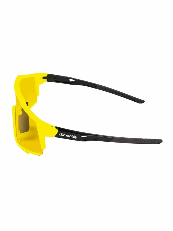 Meatfly Meatfly slnečné okuliare Nate Lime | Čierna | Veľkosť