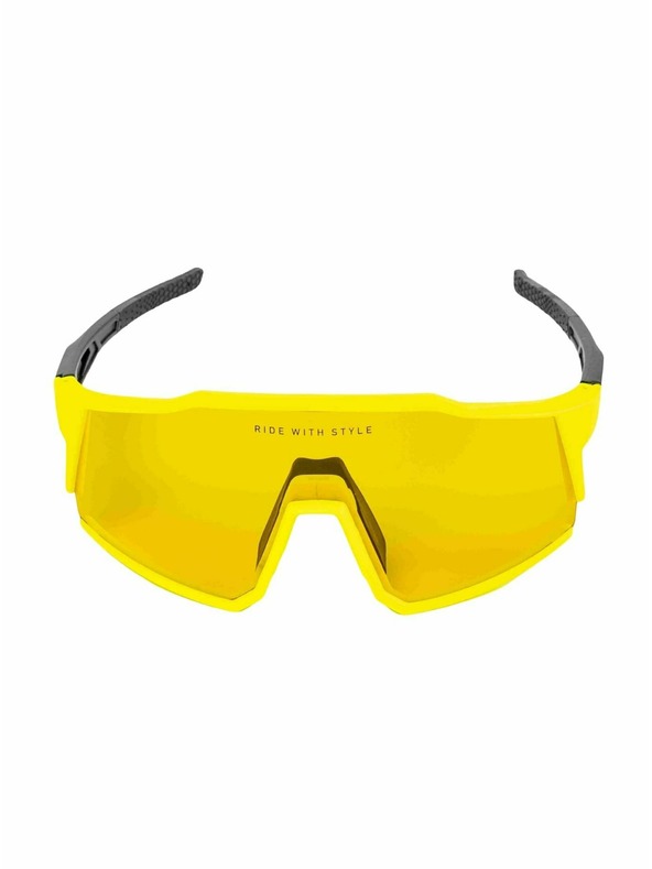 Meatfly Meatfly slnečné okuliare Nate Lime | Čierna | Veľkosť