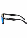 Meatfly Meatfly slnečné polarizačné okuliare Trigger 2 Black Matt Blue | Čierna | Veľkosť