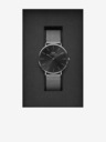 Daniel Wellington Pánske hodinky v striebornej farbe Daniel Wellington Classic