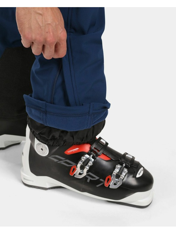 Kilpi Pánske lyžiarske nohavice Kilpi RHEA-M Tmavo modrá