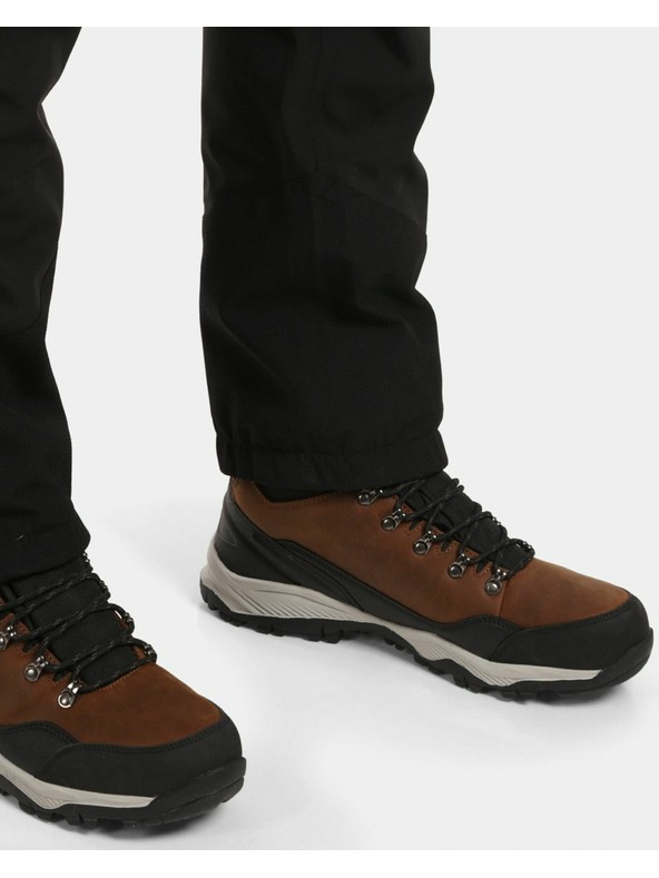 Kilpi Pánske outdoorové nohavice Kilpi MESTALO-M Čierna