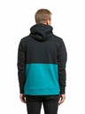 Meatfly Meatfly pánska technická mikina Tason Lime / Black | Čierna | Veľkosť