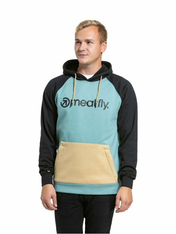 Meatfly Meatfly pánska technická mikina