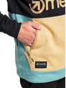 Meatfly Meatfly pánska technická mikina Tason Light Brown