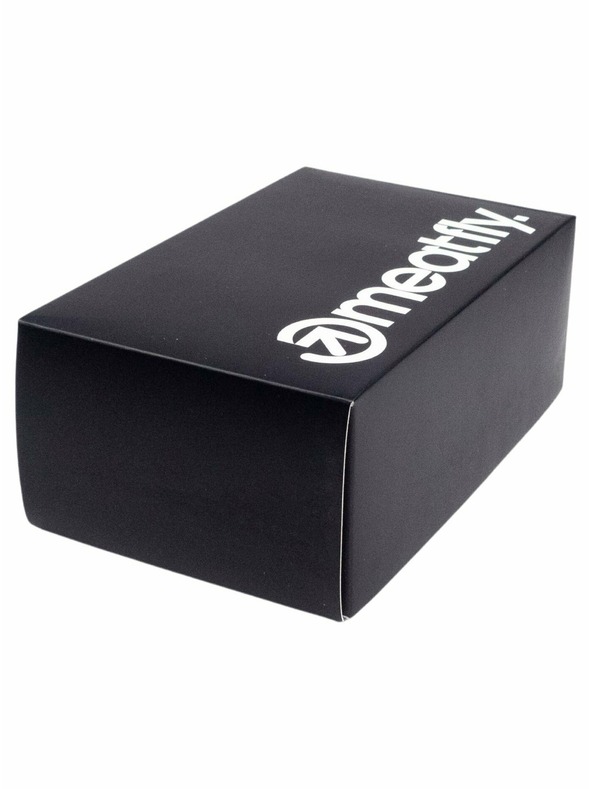 Meatfly Meatfly ponožky Lexy Gift Pack Green Dots | Viacfarebná | Veľkosť