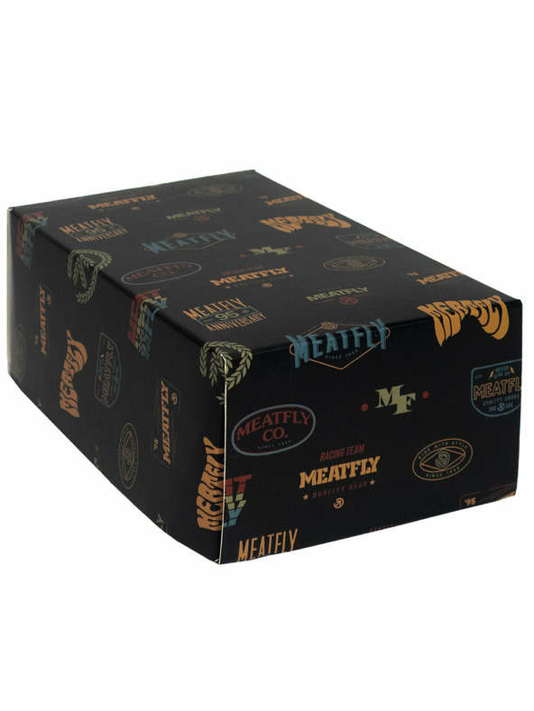 Meatfly Meatfly pánske ponožky Bomb Gift Pack | Viacfarebná | Veľkosť