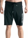 Meatfly Meatfly pánske plavky Mitch Boardshorts 21 Black | Čierna | Veľkosť