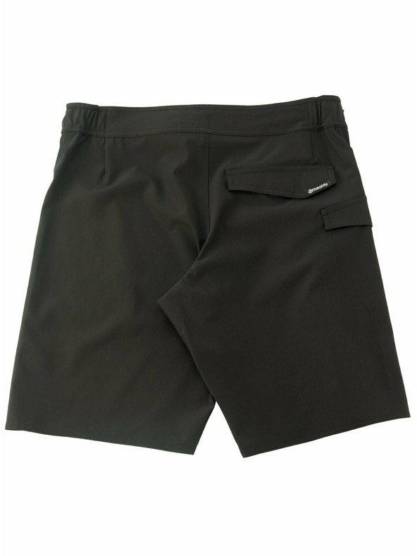 Meatfly Meatfly pánske plavky Mitch Boardshorts 21 Black | Čierna | Veľkosť