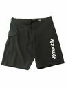 Meatfly Meatfly pánske plavky Mitch Boardshorts 21 Black | Čierna | Veľkosť
