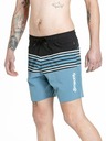 Meatfly Meatfly pánske plavky Keith Boardshorts 17" Slate Blue | Modrá | Veľkosť