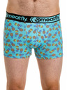 Meatfly Meatfly pánske boxerky Balboa Boxershorts Double Pack Pineapple | Čierna | Veľkosť