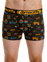 Meatfly Meatfly pánske boxerky Balboa Boxershorts Pineapple/Badges Gift Pack
