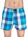 Meatfly Meatfly pánske boxerky Doug Blue / Red | Modrá | Veľkosť
