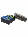 Meatfly Meatfly pánske boxerky Agostino Yellow/Blue Comics Gift Pack | Žltá | Veľkosť