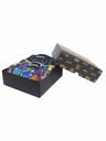Meatfly Meatfly pánske boxerky Agostino Cosmo Gift Pack | Modrá | Veľkosť
