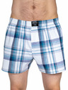 Meatfly Meatfly pánske boxerky Doug White Red / Blue