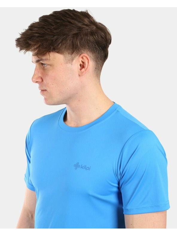 Kilpi Pánske funkčné tričko Kilpi pre aktívny životný štýl Modrá