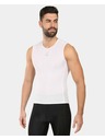 Kilpi Unisex funkčný top pre aktívny životný štýl Kilpi NETTY Biela