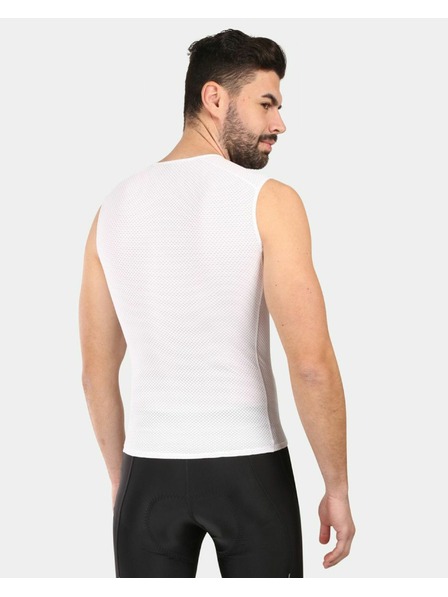 Kilpi Unisex funkčný top pre aktívny životný štýl Kilpi NETTY Biela