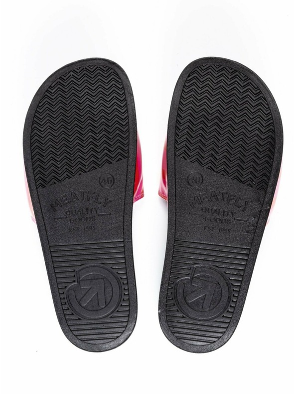 Meatfly Meatfly dámske papuče Hudson Úsmev | Viacfarebná | Veľkosť