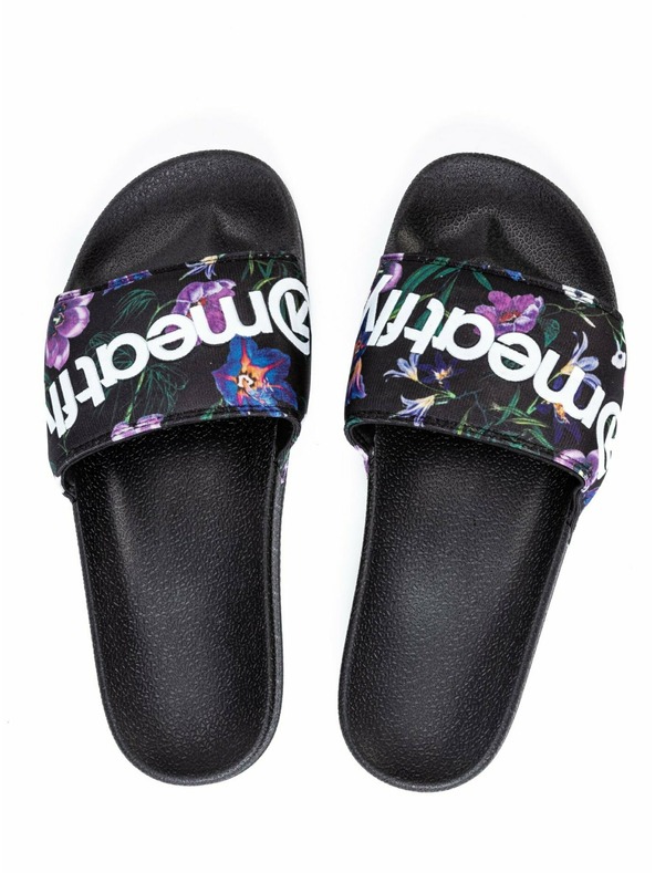 Meatfly Meatfly dámske papuče Hudson Fialový Ibištek