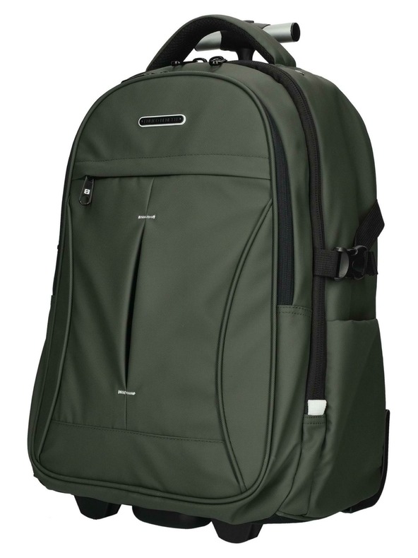 Enrico Benetti Ruksak Enrico Benetti Northern 47250 Olivový