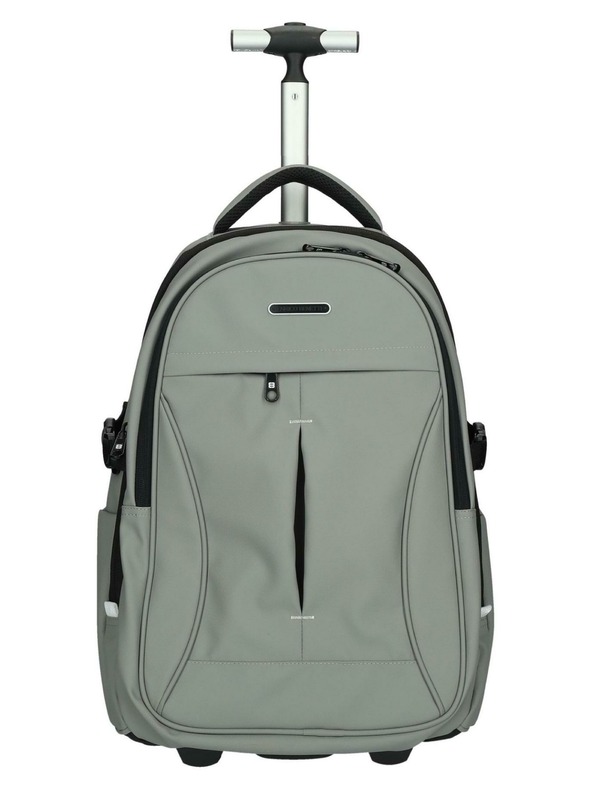 Enrico Benetti Ruksak Enrico Benetti Northern 47250 Sivý