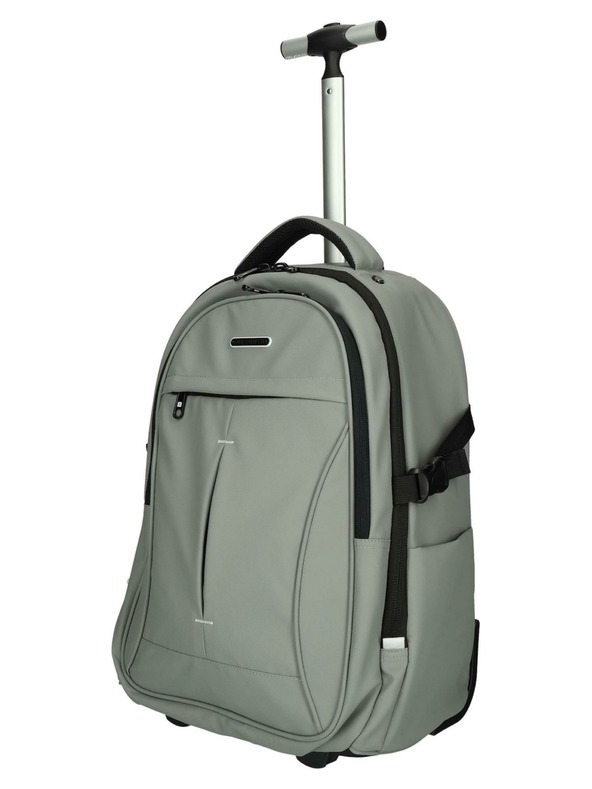 Enrico Benetti Ruksak Enrico Benetti Northern 47250 Sivý