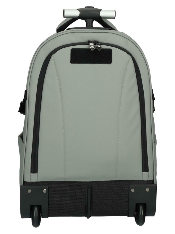 Enrico Benetti Ruksak Enrico Benetti Northern 47250 Sivý