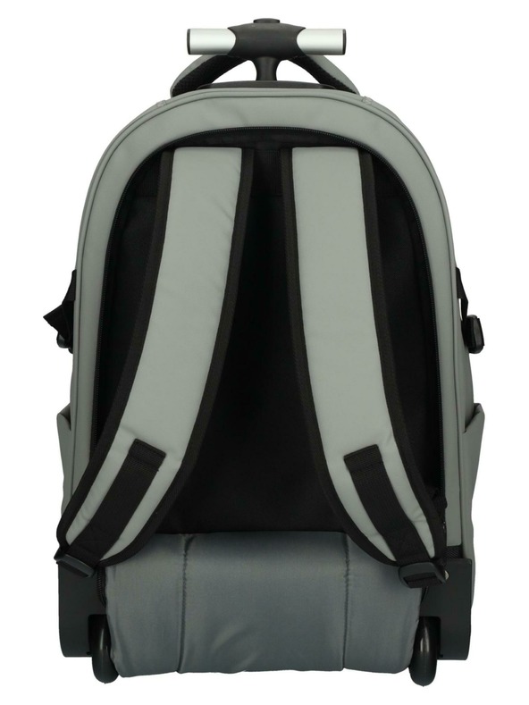 Enrico Benetti Ruksak Enrico Benetti Northern 47250 Sivý