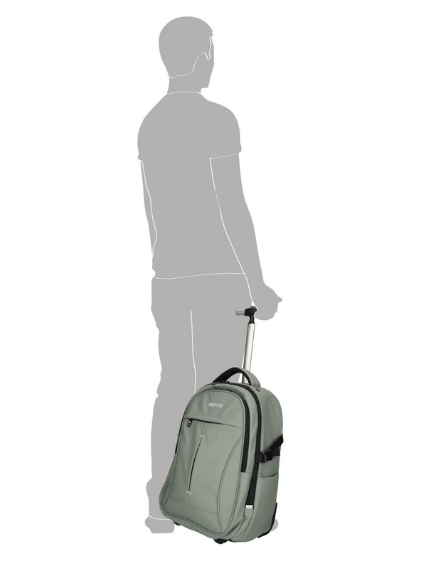 Enrico Benetti Ruksak Enrico Benetti Northern 47250 Sivý