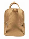 Meatfly Meatfly papierový ruksak Cheery Blossom Hnedý 18 L